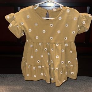 Q by Quincy Mae Floral dress